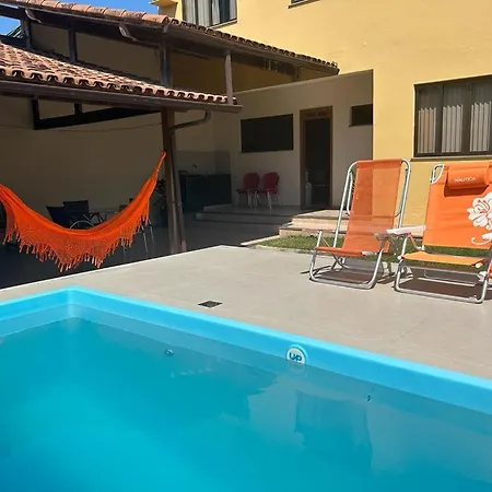 Casa No Recanto Da Sereia Guarapari Exterior foto