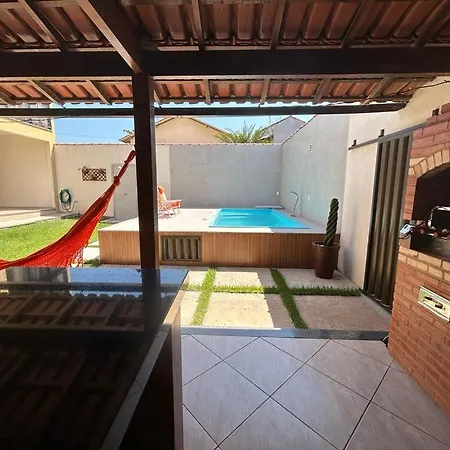 Casa No Recanto Da Sereia Guarapari Exterior foto