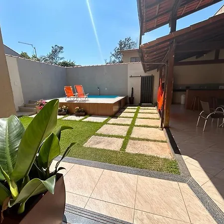 Casa No Recanto Da Sereia Guarapari Exterior foto