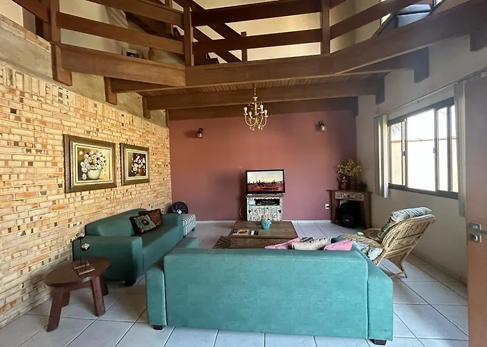 Casa No Recanto Da Sereia