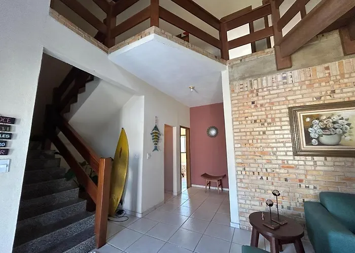 Casa No Recanto Da Sereia